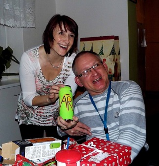 24.12. 2015 Štědrý den v Domovu pod hradem Žampach