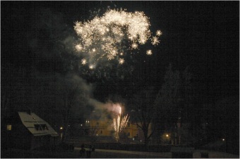 Silvestr 31.12. 2015
