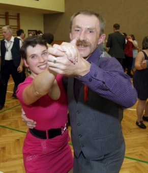 29.10. 2015 - Věneček na závěr tanečních - Dlouhoňovice