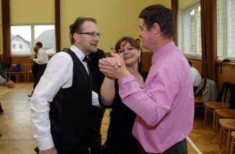 29.10. 2015 - Věneček na závěr tanečních - Dlouhoňovice