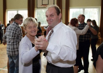 29.10. 2015 - Věneček na závěr tanečních - Dlouhoňovice