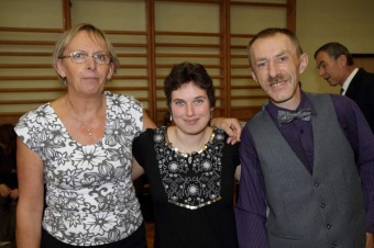 29.10. 2015 - Věneček na závěr tanečních - Dlouhoňovice