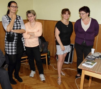 29.10. 2015 - Věneček na závěr tanečních - Dlouhoňovice