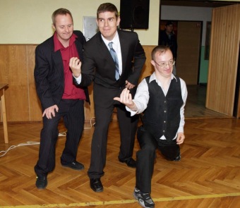 29.10. 2015 - Věneček na závěr tanečních - Dlouhoňovice