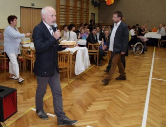 29.10. 2015 - Věneček na závěr tanečních - Dlouhoňovice