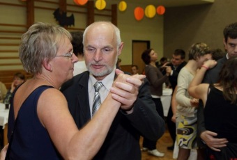 29.10. 2015 - Věneček na závěr tanečních - Dlouhoňovice