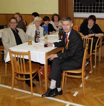 29.10. 2015 - Věneček na závěr tanečních - Dlouhoňovice