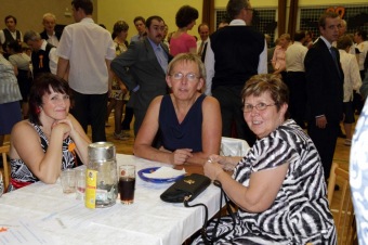 29.10. 2015 - Věneček na závěr tanečních - Dlouhoňovice