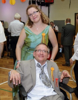 29.10. 2015 - Věneček na závěr tanečních - Dlouhoňovice