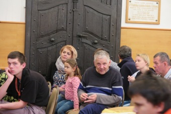 21.12. 2016 Vánoční besídka domova