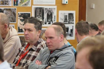 21.12. 2016 Vánoční besídka domova