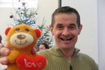 21.12. 2016 Vánoční besídka domova