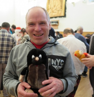 21.12. 2016 Vánoční besídka domova