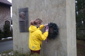 Dr. František Lützow (*1849 - +1916). 13.1. 2016 uplynulo 100 let od úmrtí významné historické osobnosti žampašského zámku.