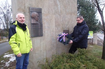 Dr. František Lützow (*1849 - +1916). 13.1. 2016 uplynulo 100 let od úmrtí významné historické osobnosti žampašského zámku.