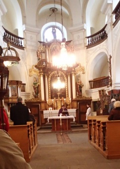 16.1. 2016 Vzpomínkový akt Vamberk - Dr. František Lützow (*1849 - +1916)  - 100 let od úmrtí.