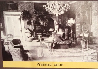 16.1. 2016 Vzpomínkový akt Vamberk - Dr. František Lützow (*1849 - +1916)  - 100 let od úmrtí.