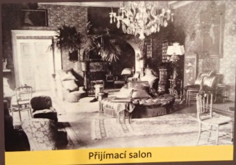 16.1. 2016 Vzpomínkový akt Vamberk - Dr. František Lützow (*1849 - +1916)  - 100 let od úmrtí.