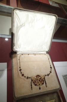 16.1. 2016 Vzpomínkový akt Vamberk - Dr. František Lützow (*1849 - +1916)  - 100 let od úmrtí.