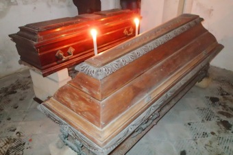 16.1. 2016 Vzpomínkový akt Vamberk - Dr. František Lützow (*1849 - +1916)  - 100 let od úmrtí.