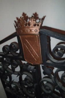 16.1. 2016 Vzpomínkový akt Vamberk - Dr. František Lützow (*1849 - +1916)  - 100 let od úmrtí.