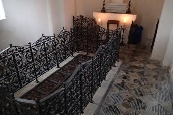 16.1. 2016 Vzpomínkový akt Vamberk - Dr. František Lützow (*1849 - +1916)  - 100 let od úmrtí.