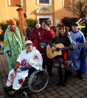 6.2. 2016 Masopust na Žampachu