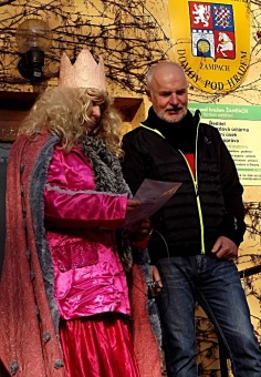 6.2. 2016 Masopust na Žampachu