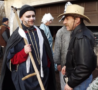 6.2. 2016 Masopust na Žampachu