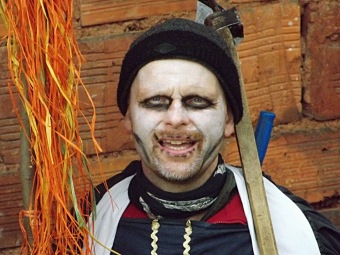 6.2. 2016 Masopust na Žampachu