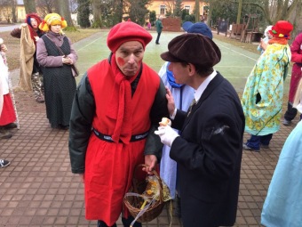 6.2. 2016 Masopust na Žampachu