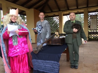 6.2. 2016 Masopust na Žampachu