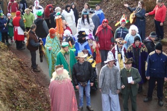 6.2. 2016 Masopust na Žampachu