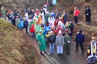 6.2. 2016 Masopust na Žampachu