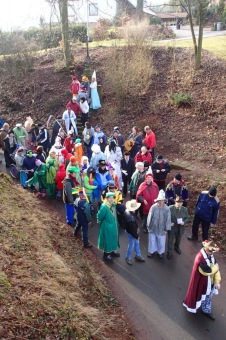 6.2. 2016 Masopust na Žampachu