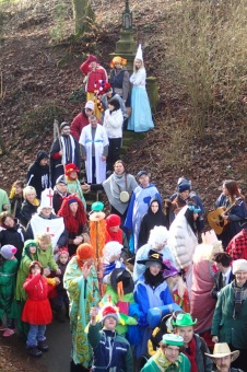 6.2. 2016 Masopust na Žampachu