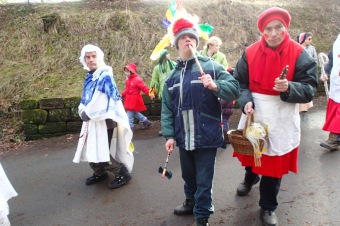 6.2. 2016 Masopust na Žampachu