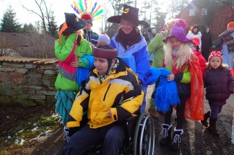 6.2. 2016 Masopust na Žampachu