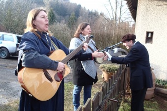 6.2. 2016 Masopust na Žampachu