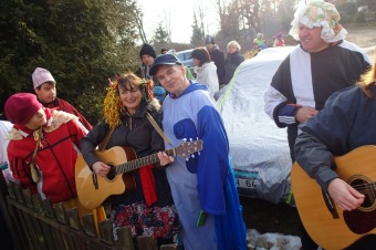 6.2. 2016 Masopust na Žampachu