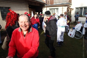 6.2. 2016 Masopust na Žampachu