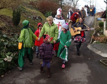 6.2. 2016 Masopust na Žampachu