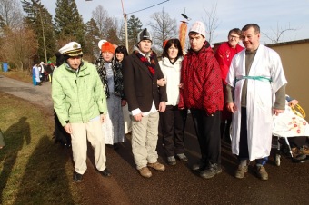 6.2. 2016 Masopust na Žampachu