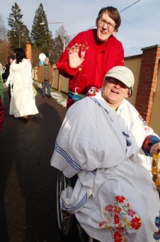 6.2. 2016 Masopust na Žampachu