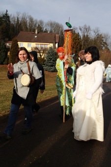 6.2. 2016 Masopust na Žampachu