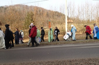 6.2. 2016 Masopust na Žampachu