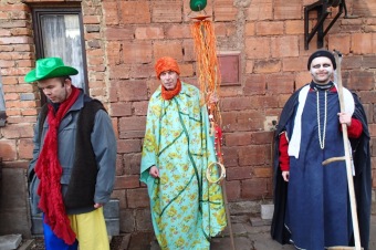 6.2. 2016 Masopust na Žampachu