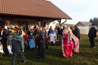 6.2. 2016 Masopust na Žampachu