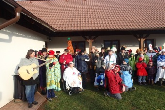 6.2. 2016 Masopust na Žampachu