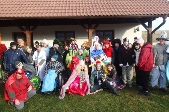 6.2. 2016 Masopust na Žampachu